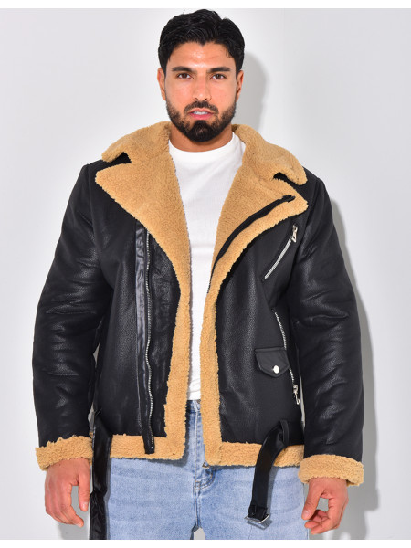 Men's bomber