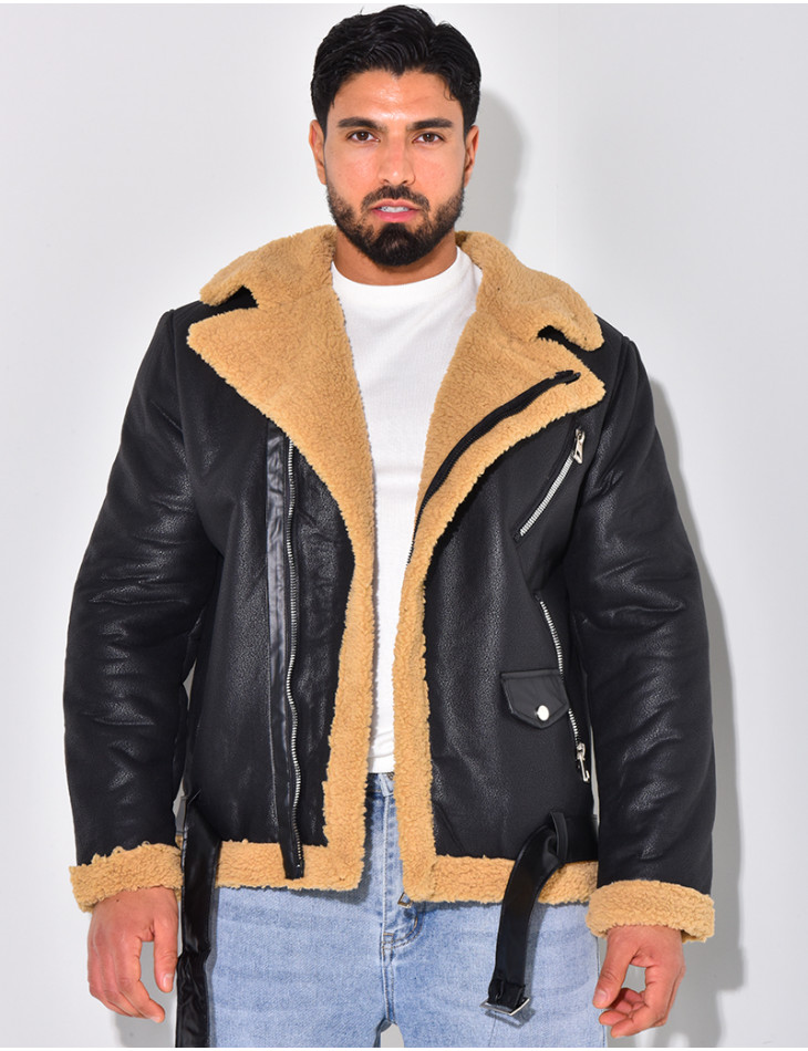 Men's bomber