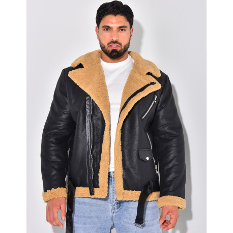 Men's bomber
