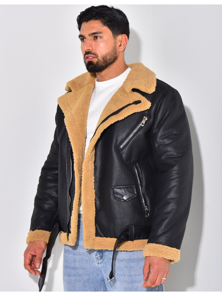 Men's bomber