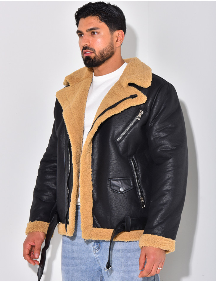 Men's bomber