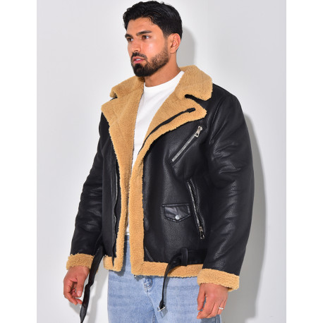 Men's bomber