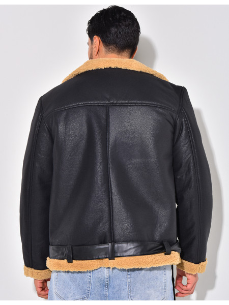 Men's bomber