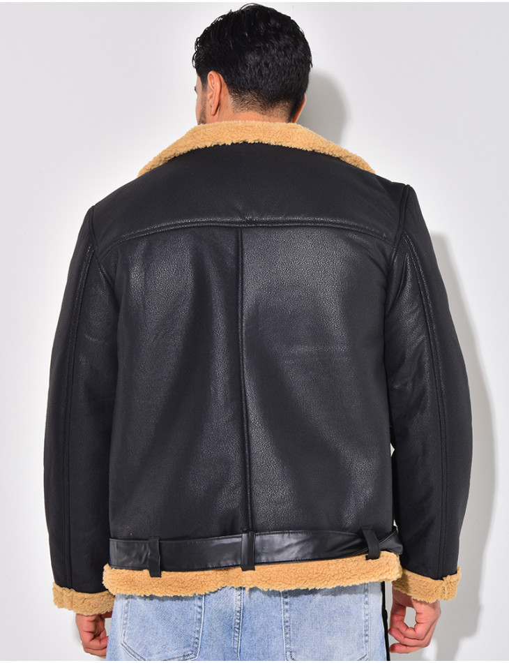 Men's bomber