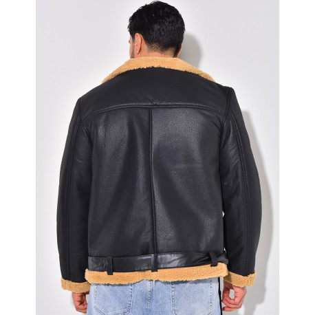 Men's bomber