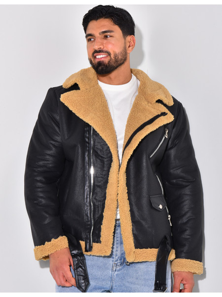 Men's bomber