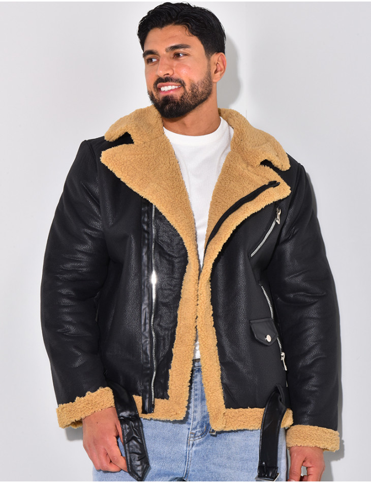 Men's bomber