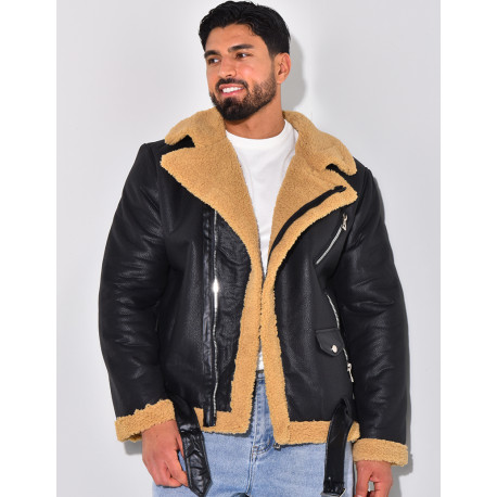Men's bomber