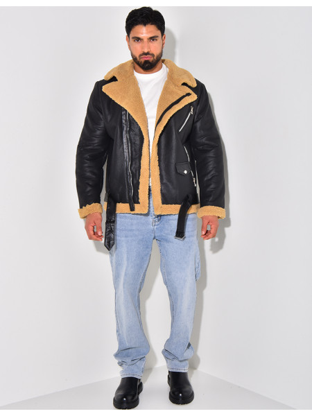 Men's bomber