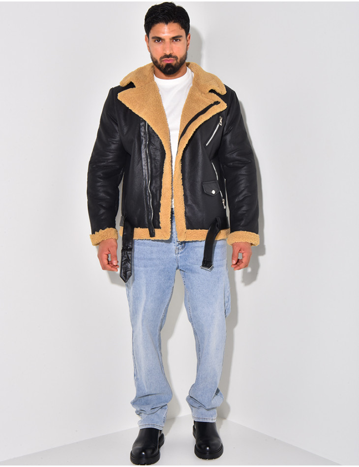 Men's bomber