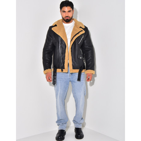 Men's bomber