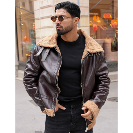 Men's bomber