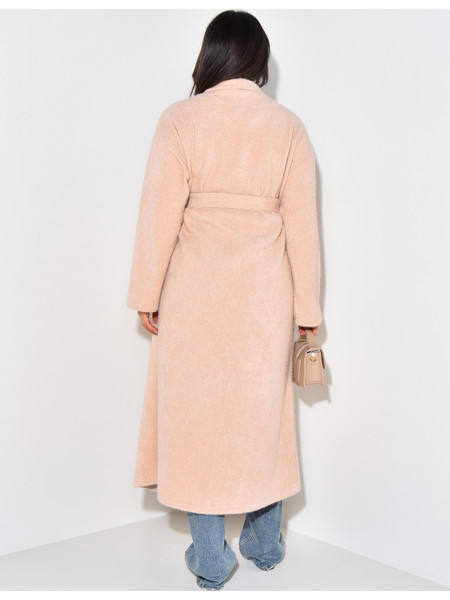 Kimono tout doux à nouer