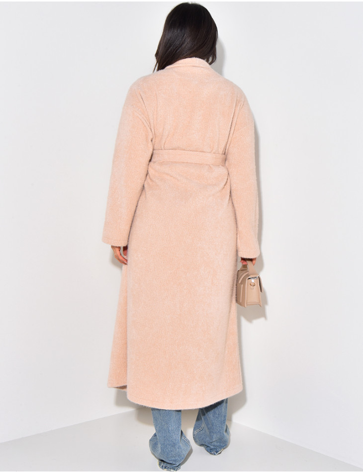 Kimono tout doux à nouer