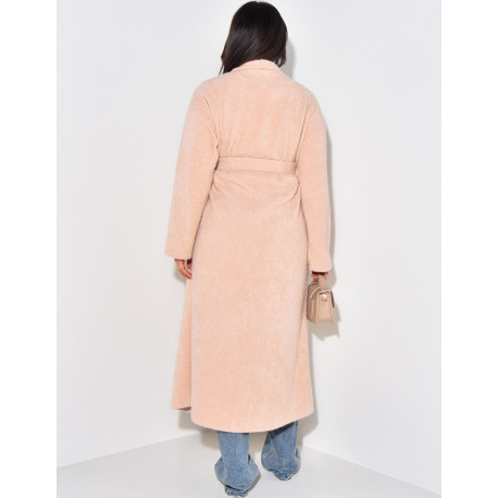 Kimono tout doux à nouer