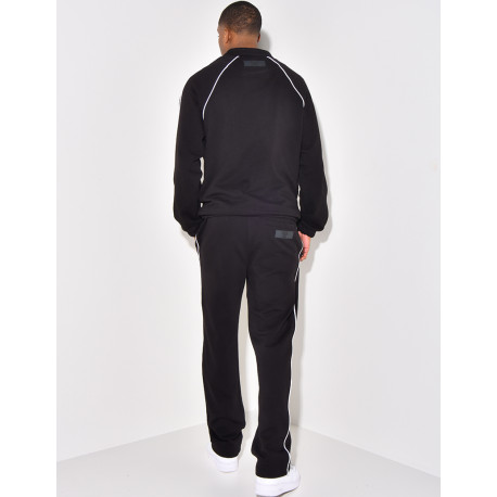 Ensemble jogging et sweat à zip