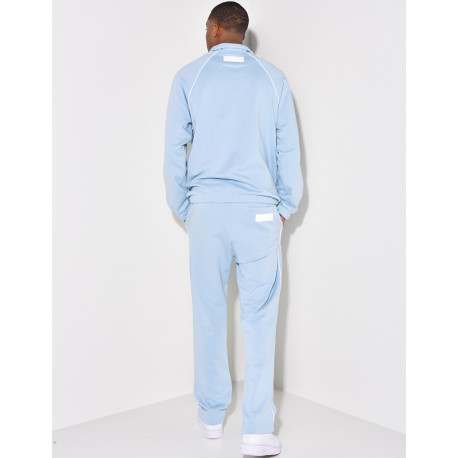 Ensemble jogging et sweat à zip
