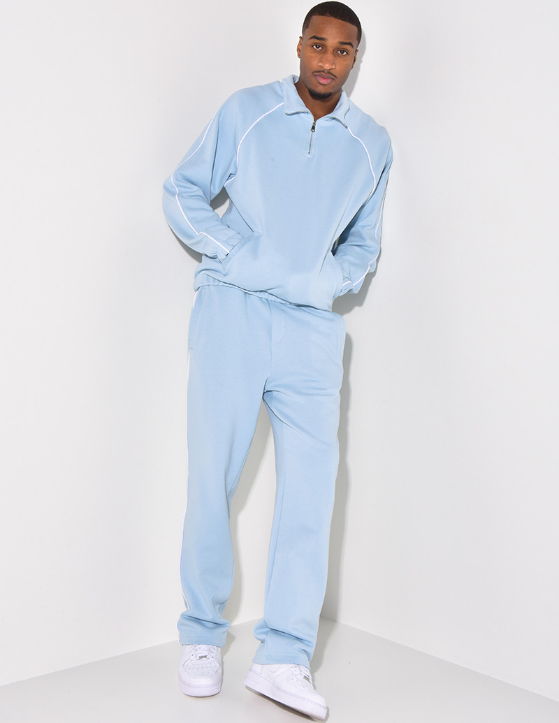 Set aus Sweatshirt und...