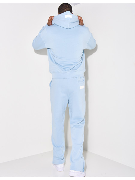 Set aus Sweatshirt und Jogginghose