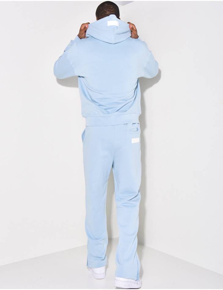 Set aus Sweatshirt und Jogginghose