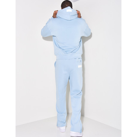 Set aus Sweatshirt und Jogginghose