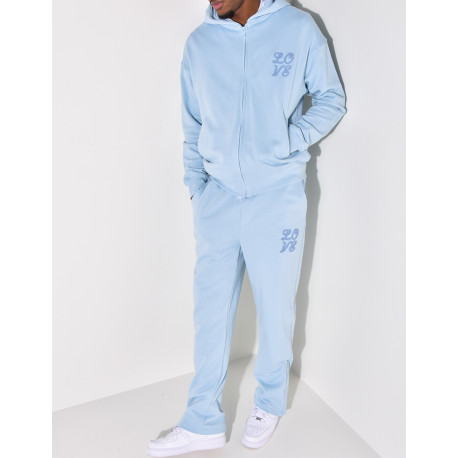 Set aus Sweatshirt und Jogginghose