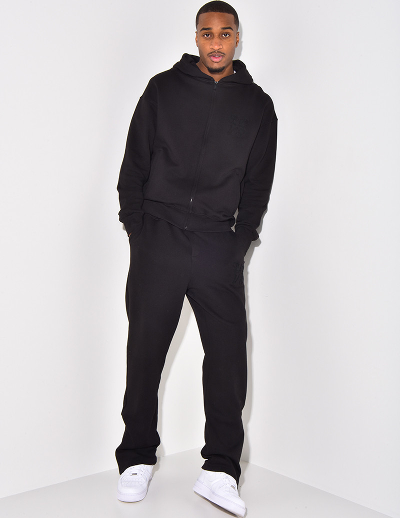 Set aus Sweatshirt und...