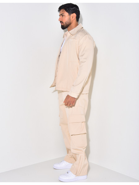 Ensemble pantalon et veste