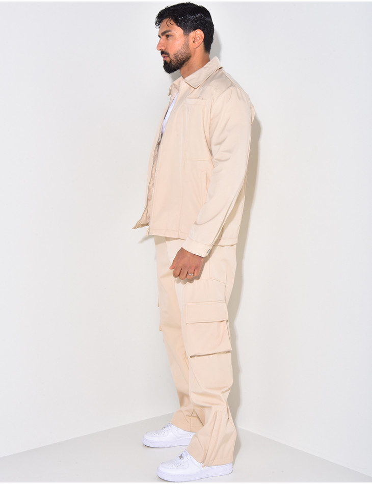 Ensemble pantalon et veste