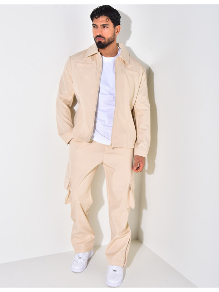 Ensemble pantalon et veste