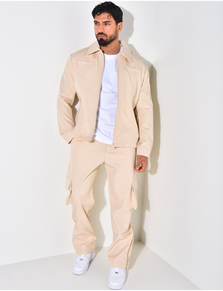 Ensemble pantalon et veste