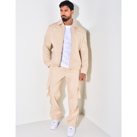 Ensemble pantalon et veste