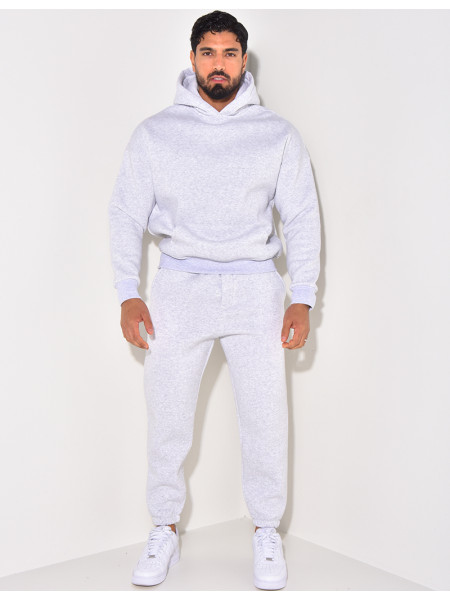 Ensemble de jogging pantalon et sweat à capuche