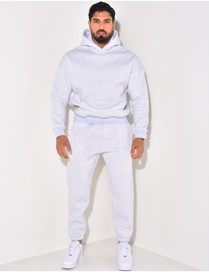 Ensemble de jogging pantalon et sweat à capuche