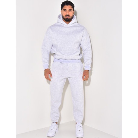 Ensemble de jogging pantalon et sweat à capuche