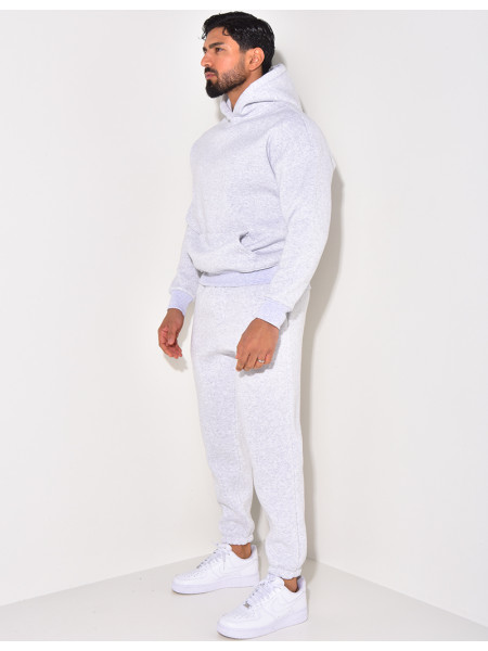 Ensemble de jogging pantalon et sweat à capuche