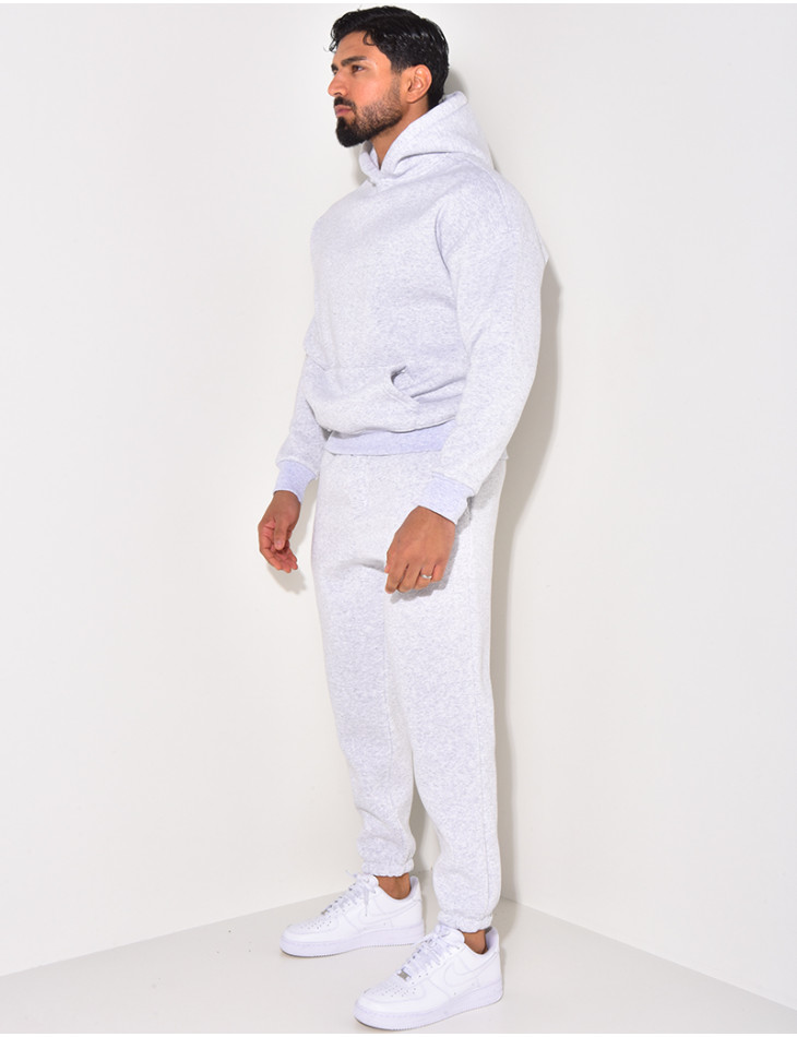 Ensemble de jogging pantalon et sweat à capuche