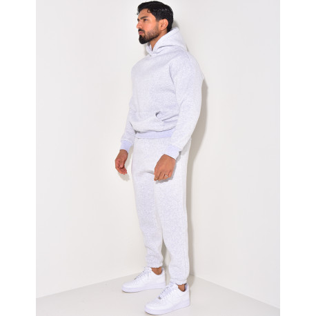 Ensemble de jogging pantalon et sweat à capuche