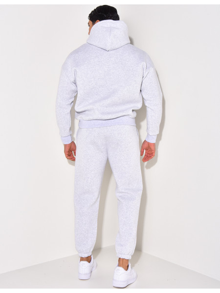 Ensemble de jogging pantalon et sweat à capuche