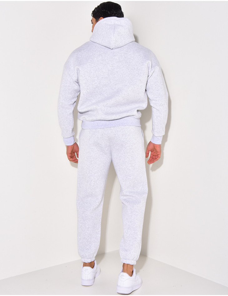 Ensemble de jogging pantalon et sweat à capuche