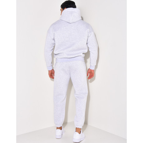 Ensemble de jogging pantalon et sweat à capuche