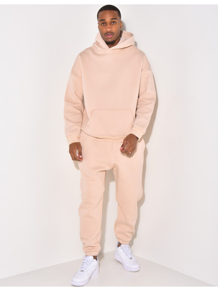 Ensemble de jogging pantalon et sweat à capuche