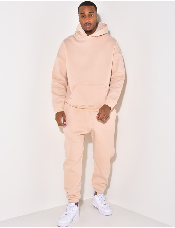 Ensemble de jogging pantalon et sweat à capuche