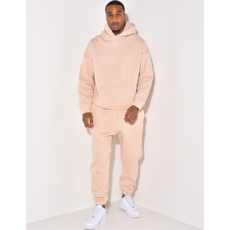 Ensemble de jogging pantalon et sweat à capuche