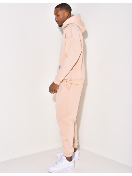 Ensemble de jogging pantalon et sweat à capuche