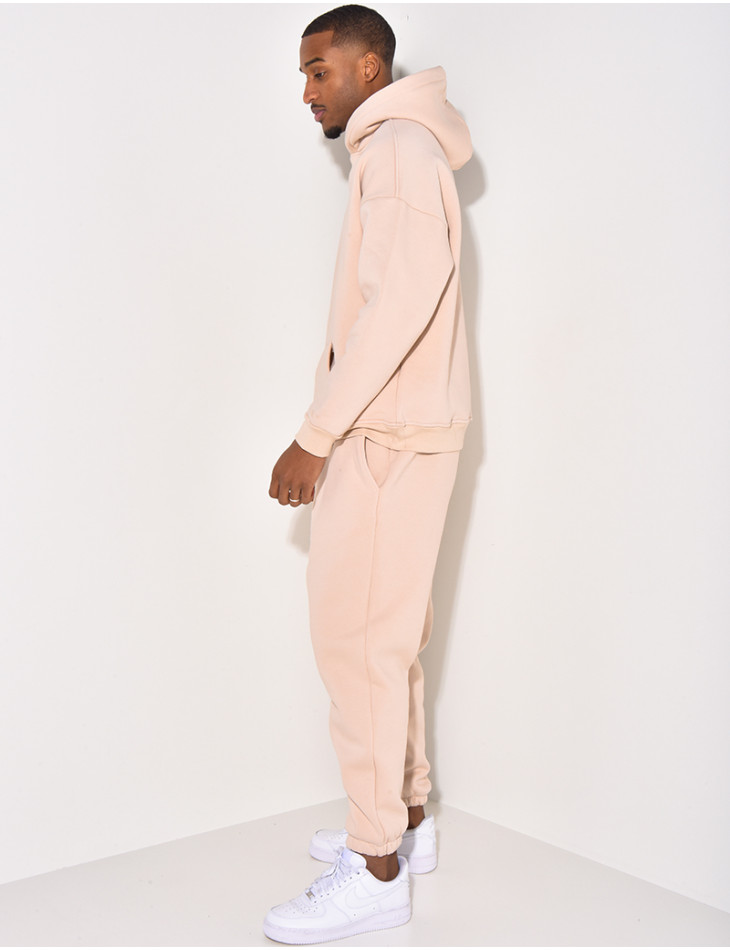 Ensemble de jogging pantalon et sweat à capuche