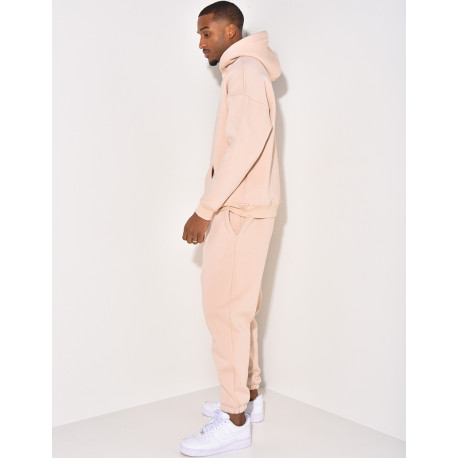 Ensemble de jogging pantalon et sweat à capuche