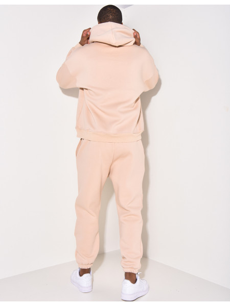 Ensemble de jogging pantalon et sweat à capuche