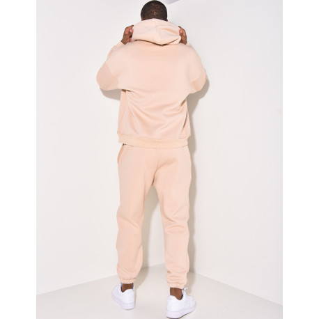 Ensemble de jogging pantalon et sweat à capuche