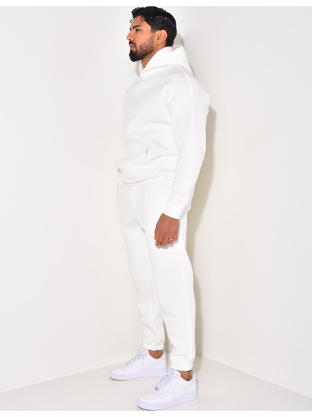 Ensemble de jogging pantalon et sweat à capuche